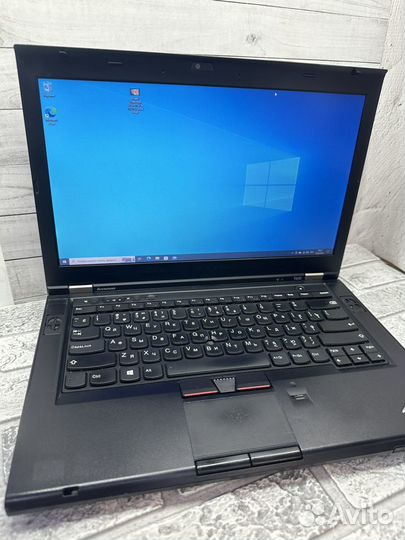 Ноутбук Lenovo ThinkPad T430 на i5