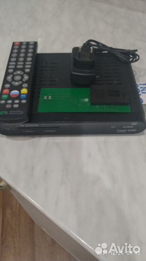 Ресивер Триколор тв бу GS 8306