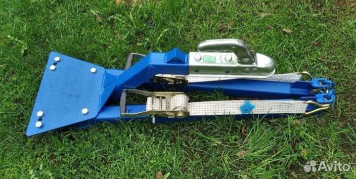 Жесткая сцепка для легковых