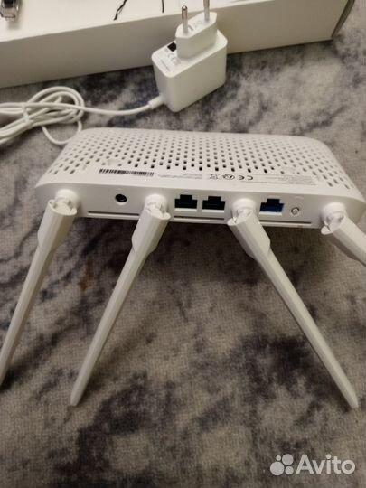 Wi-Fi роутер Xiaomi Router AC1200