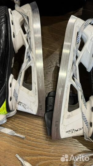 Хоккейные коньки вратаря детские, Bauer Gs-X