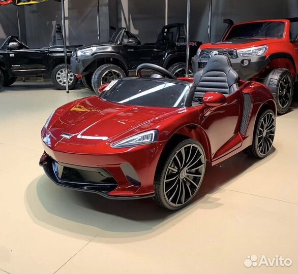 Электромобиль