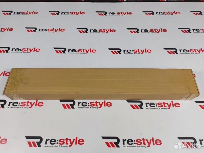 Молдинги дверей Toyota Hilux Pick Up S2540