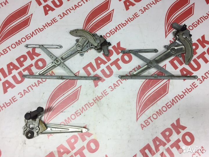 Стеклоподъемники Suzuki SX4 2011