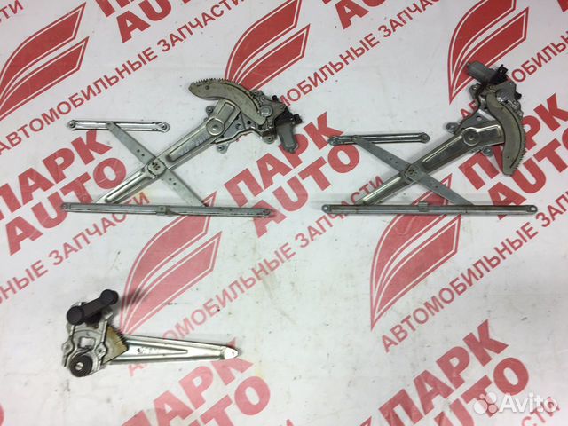 Стеклоподъемники Suzuki SX4 2011