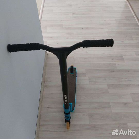 Трюковой самокат tempish xbd elox 100