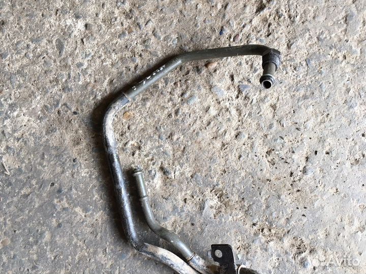 Hyundai tucson Трубка гура