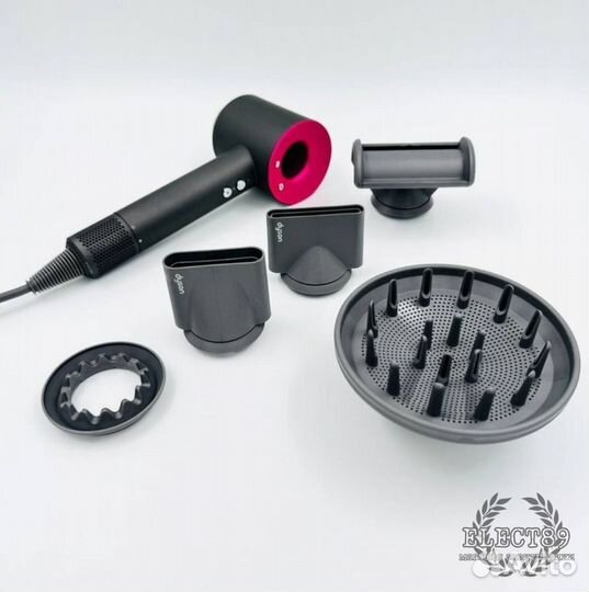 Фен dyson supersonic Малайзия