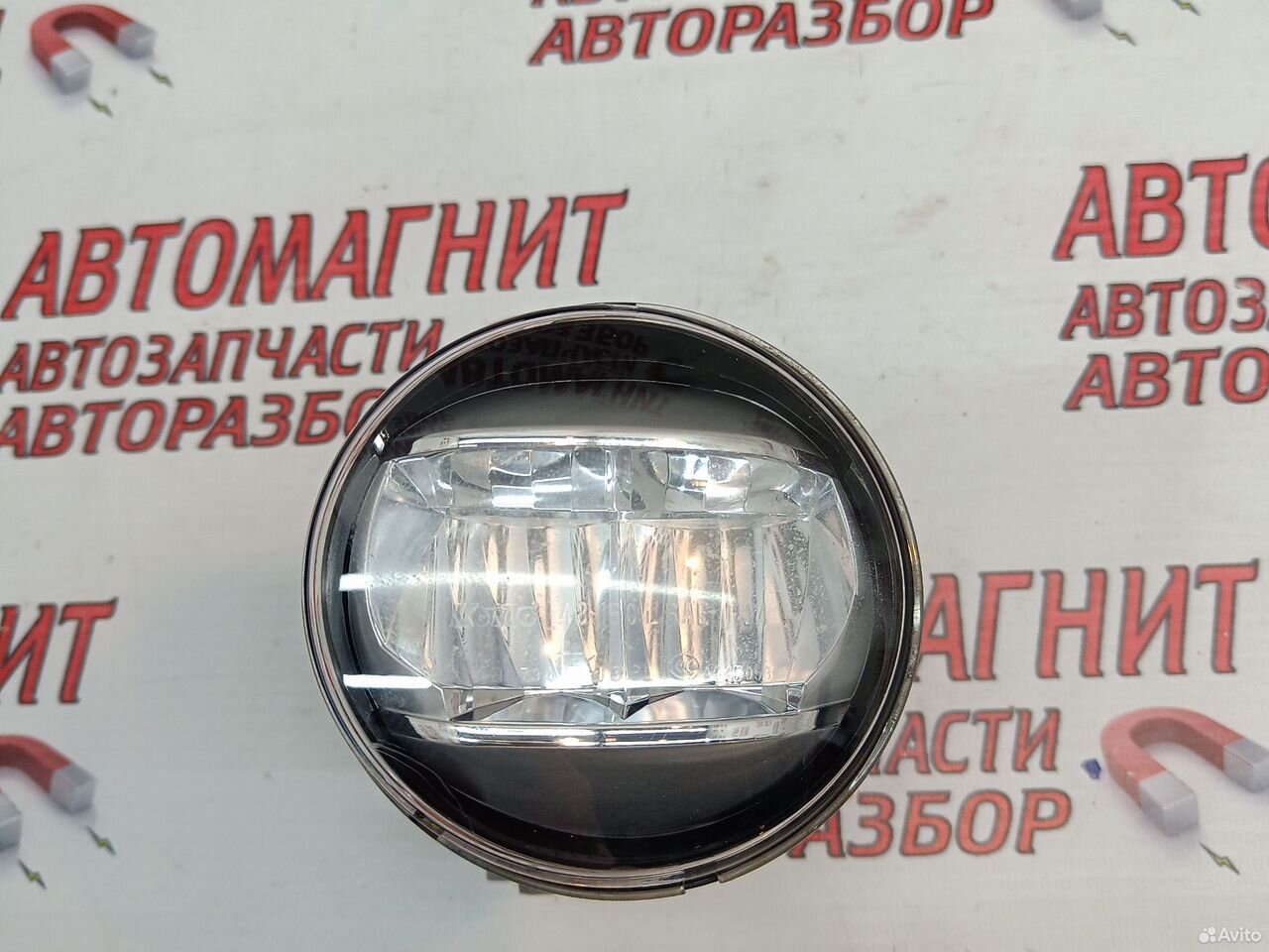 Фара противотуманная левая Toyota Camry 70