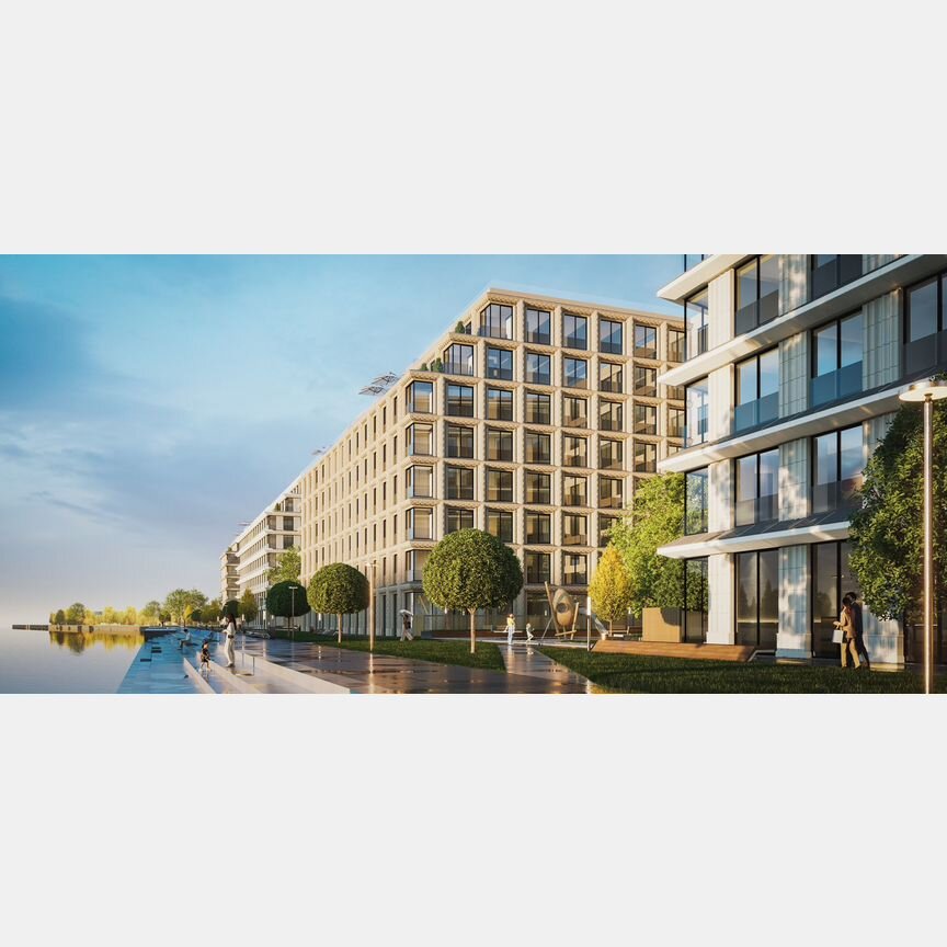 Своб. планировка, 139,5 м², 7/8 эт.