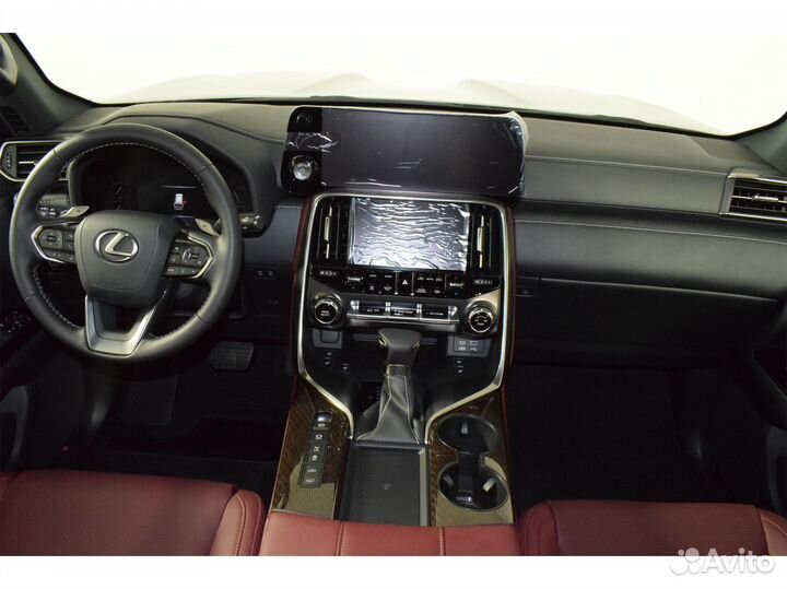 Lexus LX 3.5 AT, 2022