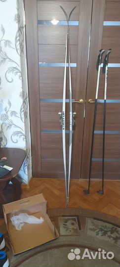 Продам лыжи