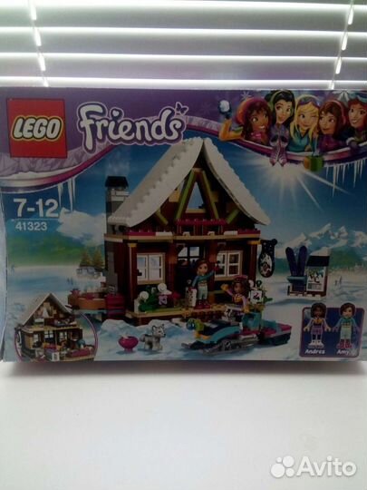 Лего наборы. Настольные игры