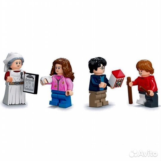 Конструктор Harry potter