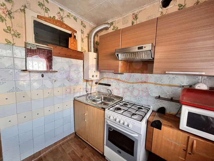 2-к. квартира, 47 м², 2/5 эт.