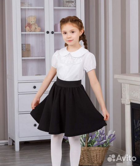 Школьная форма для девочки