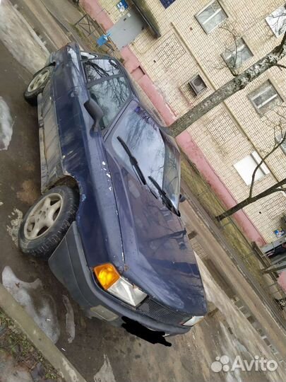 Разборка audi 80 b3 1,6 мт