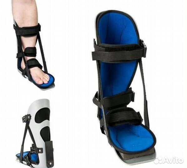Новый тутор на голеностопный сустав