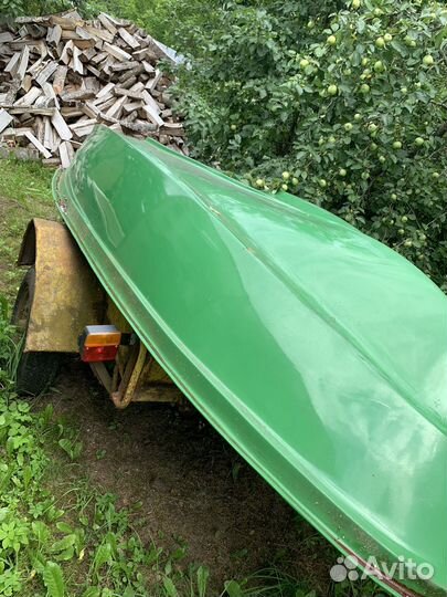 Лодка пелла