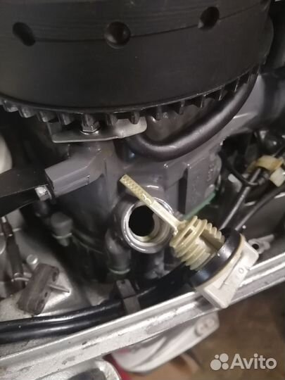 Honda 5 л. с