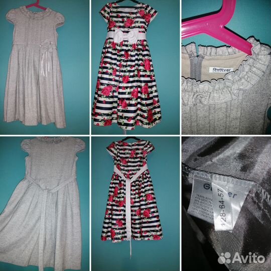 Платья для девочки