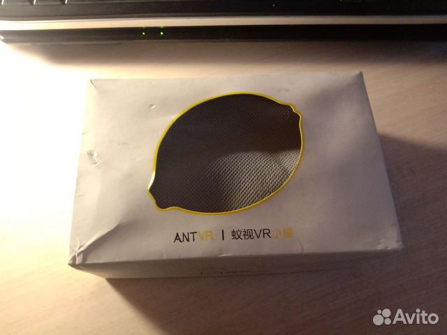 Очки виртуальной реальности