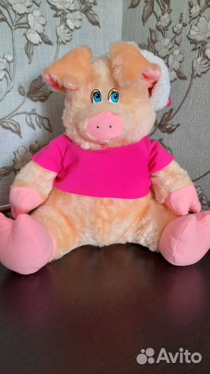 Мягкие игрушки