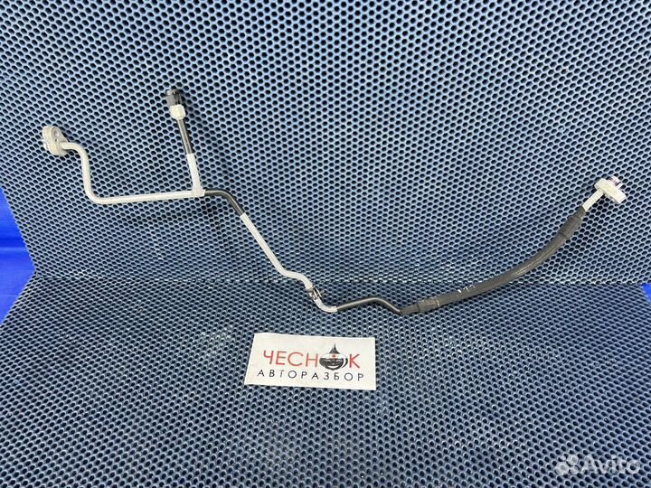 Трубка шланг кондиционера VW Touareg Audi Q7