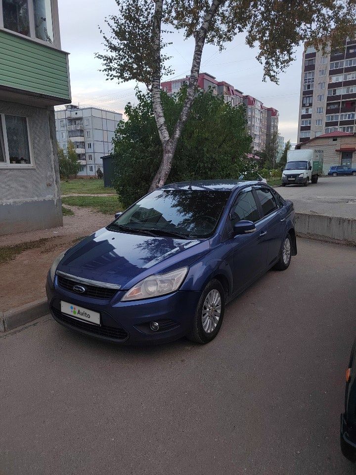 Ford Focus: фото владельца