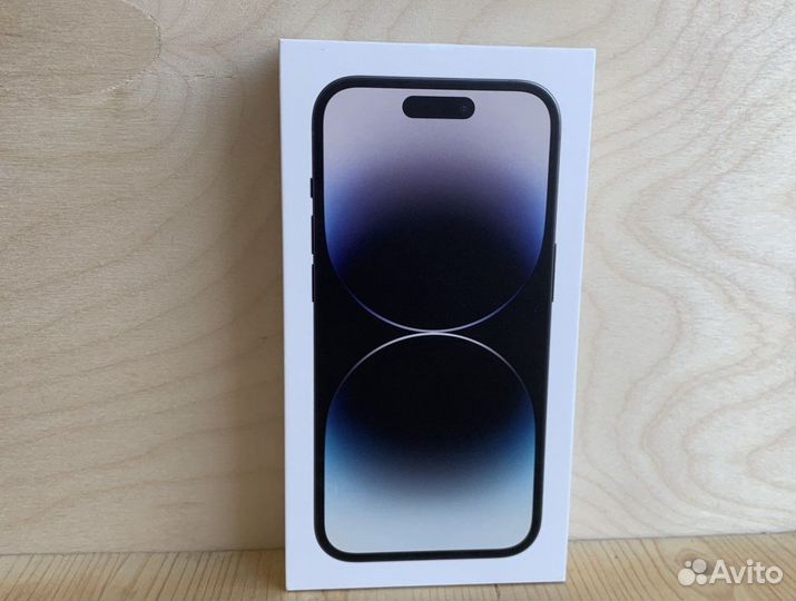 iPhone 14 Pro Max, 256 ГБ