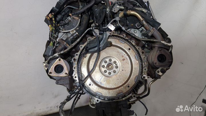 Двигатель Land Rover Range Rover Sport, 2008