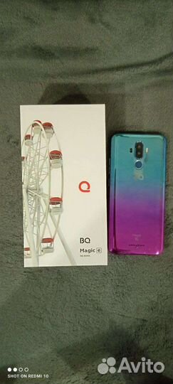 BQ 6042L Magic E, 2/32 ГБ