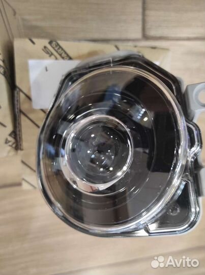 Противотуманки Toyota /Lexus