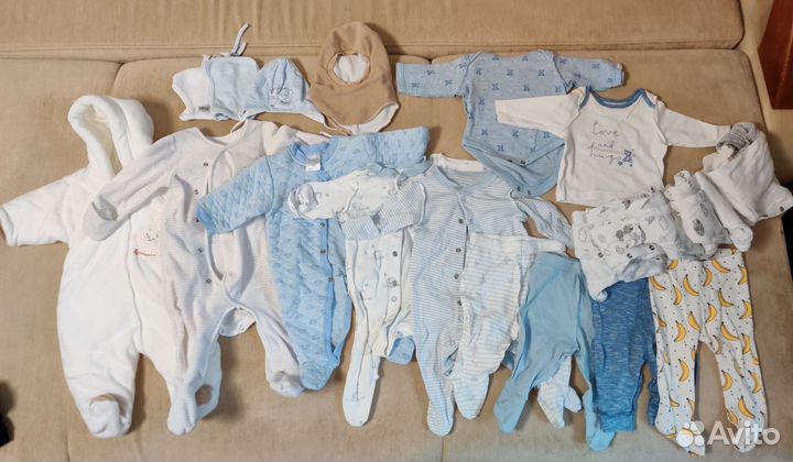 Детские вещи Mothercare Mjolk BabyGo