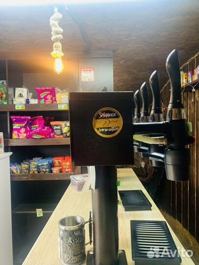 Продажа пивного магазина