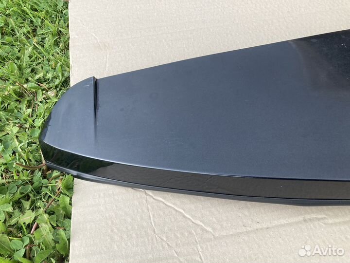 Спойлер двери багажника для Opel Antara Опель