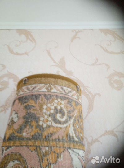 Ковер шерстяной СССР 2 на 3