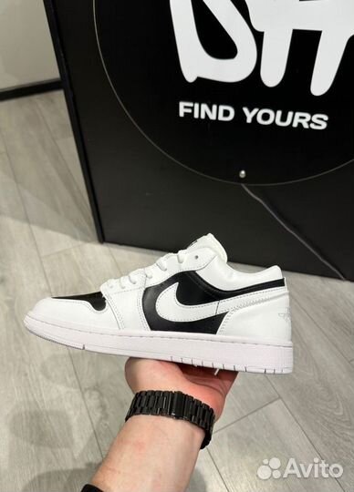 Кроссовки Air Jordan 1 Low Panda