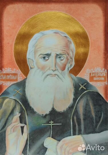 Нарисую портрет