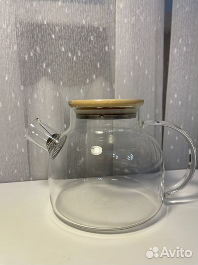 Заварочный чайник 900 мл