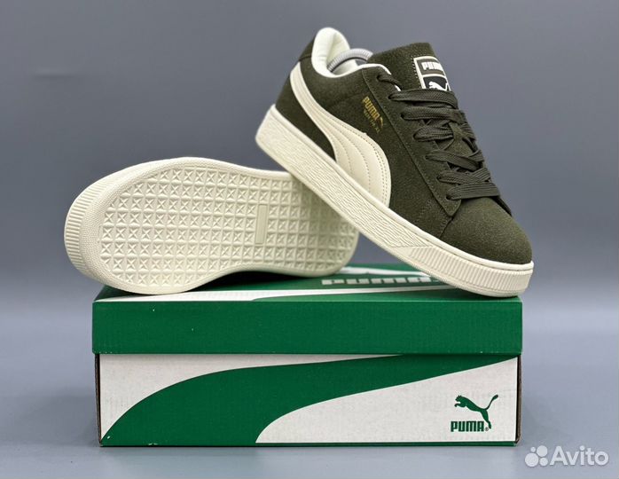 Кроссовки мужские Puma