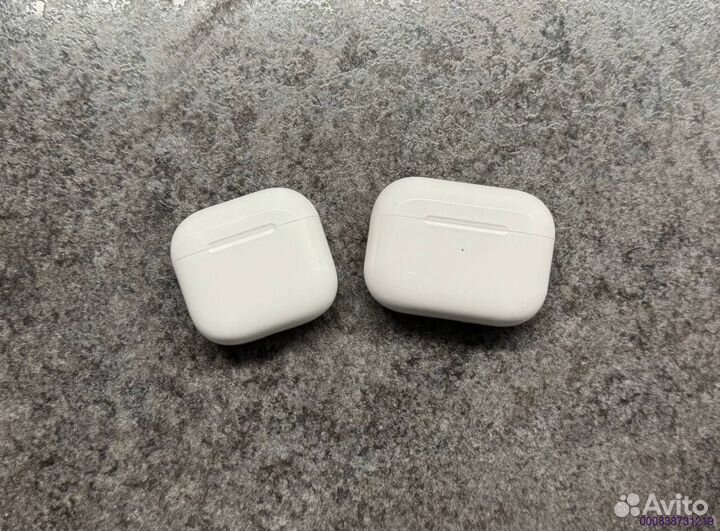 AirPods Pro 2/AirPods 4 Чип Airoha Type-C