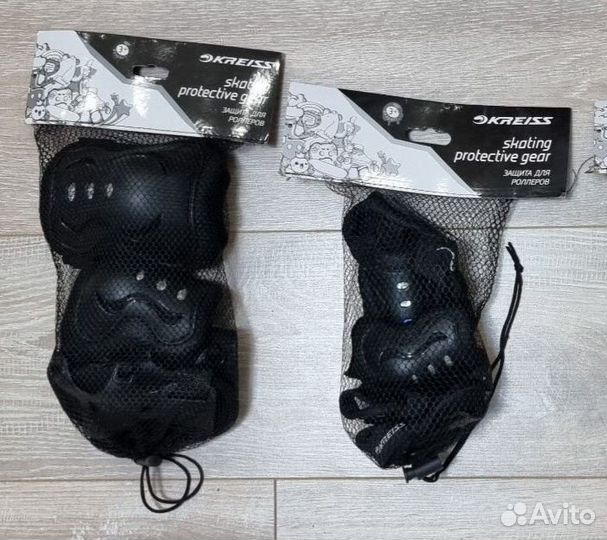 Защита kreiss детская размер м и s