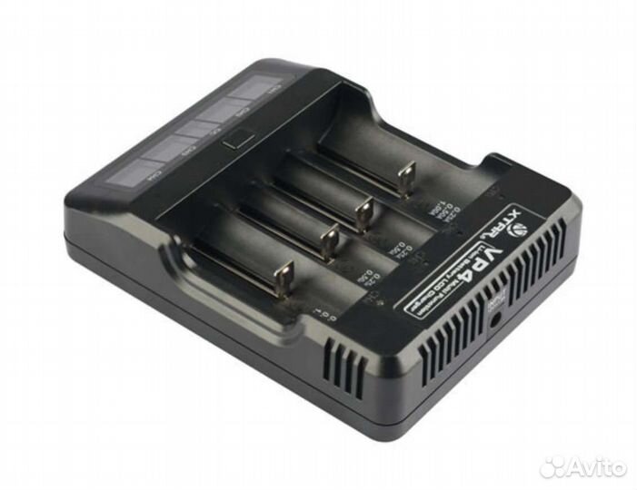 Зарядное устройствоxtar VP4;gppb60gs270sara-2UE4