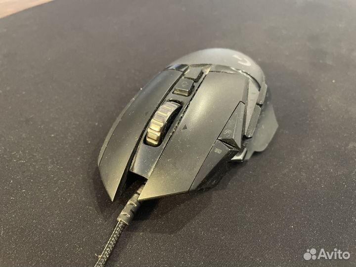 Игровая мышь logitech g502 hero
