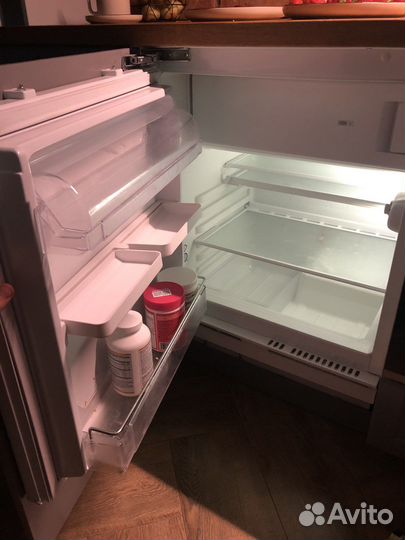 Холодильник IKEA huttra