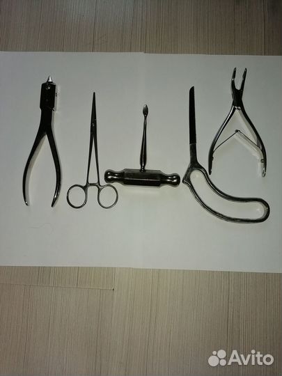 Набор инструментов