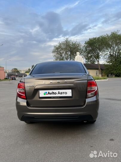 LADA Granta 1.6 МТ, 2020, 26 000 км