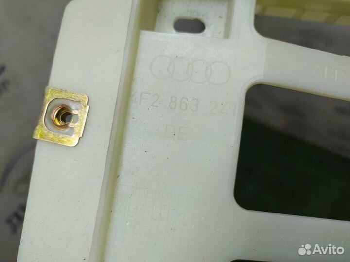 Консоль Audi Allroad quattro 2005-2012