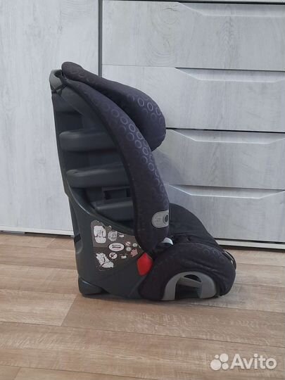 Автокресло Britax Romer Evolva 9-36 кг